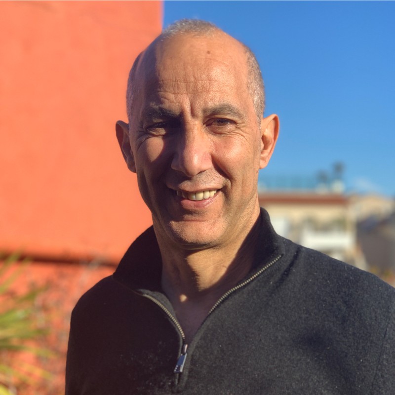 portrait de Ramid Issaad